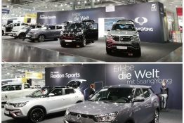 Vienna Autoshow 2019
