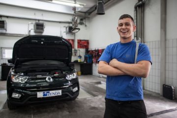 Service und Reparaturarbeiten an allen Marken