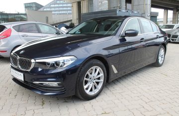 BMW 520d Aut.***Verkauft*** bei BENDA Automobil GmbH in Wien