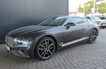 Bentley Continental GT Coupe bei BENDA Automobil GmbH in Wien