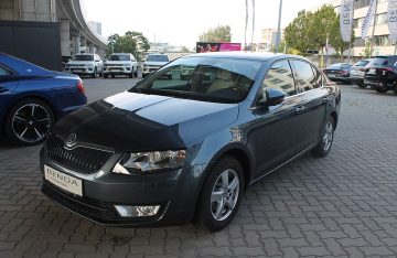 Skoda Octavia 1,2 TSI Elegance Green tec bei BENDA Automobil GmbH in Wien