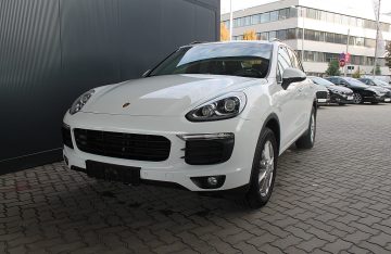 Porsche Cayenne II S PHEV Hybrid Aut. bei BENDA Automobil GmbH in Wien