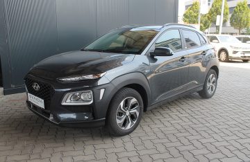 Hyundai Kona 1,6 GDI Hybrid Level 4 DCT Aut. ***Verkauft*** bei BENDA Automobil GmbH in Wien