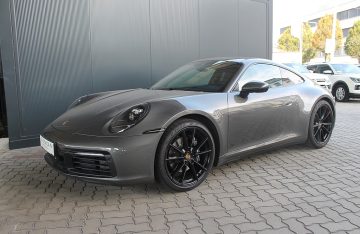 Porsche 911 Carrera Coupé PDK bei BENDA Automobil GmbH in Wien