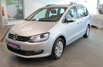 VW Sharan Business SCR 2,0 TDI DSG bei BENDA Automobil GmbH in Wien