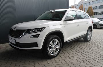 Skoda Kodiaq 2,0 TDI SCR 4×4 Style ***Verkauft*** bei BENDA Automobil GmbH in Wien