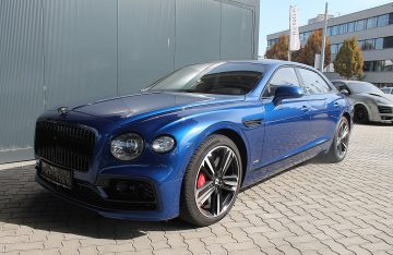 Bentley Continental Flying Spur W12 S bei BENDA Automobil GmbH in Wien