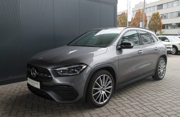 Mercedes-Benz GLA 250 4MATIC Aut.***AMG Line, Pano*** bei BENDA Automobil GmbH in Wien