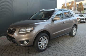 Hyundai Santa Fe 2,4 CVVT Premium 4WD bei BENDA Automobil GmbH in Wien