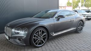 Bentley Continental GT Coupe bei BENDA Automobil GmbH in Wien