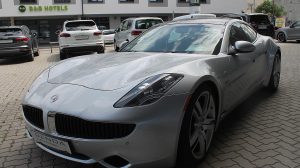 Fisker Karma EVer Ecosport bei BENDA Automobil GmbH in Wien