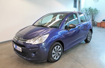 Citroën C3 VTi 68 Flash bei BENDA Automobil GmbH in Wien