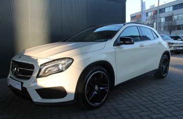 Mercedes-Benz GLA 220 d 4MATIC Aut. **AMG-Line**Pano** bei BENDA Automobil GmbH in Wien