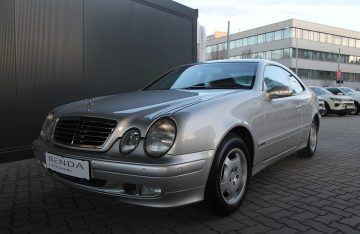 Mercedes-Benz CLK 200 Kompressor Avantgarde bei BENDA Automobil GmbH in Wien