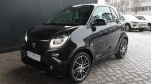 Smart smart BRABUS fortwo bei BENDA Automobil GmbH in Wien