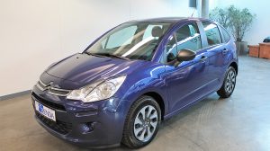 Citroën C3 VTi 68 Flash bei BENDA Automobil GmbH in Wien