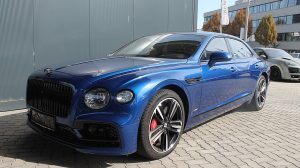 Bentley Continental Flying Spur W12 S bei BENDA Automobil GmbH in Wien