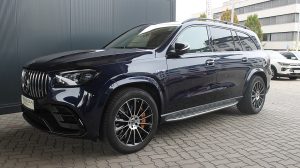 Mercedes-Benz GLS AMG 63 4MATIC+ Aut. bei BENDA Automobil GmbH in Wien