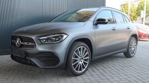 Mercedes-Benz GLA 250e PHEV Aut.**AMG LINE**PANO** bei BENDA Automobil GmbH in Wien