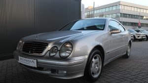 Mercedes-Benz CLK 200 Kompressor Avantgarde bei BENDA Automobil GmbH in Wien
