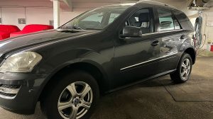 Mercedes-Benz ML 350 CDI 4MATIC Aut. Luftfederung bei BENDA Automobil GmbH in Wien