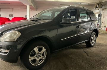 Mercedes-Benz ML 350 CDI 4MATIC Aut. Luftfederung bei BENDA Automobil GmbH in Wien