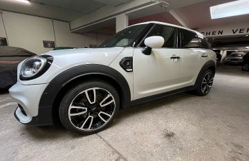 MINI MINI Countryman Cooper S Aut. bei BENDA Automobil GmbH in Wien