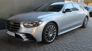 Mercedes-Benz S 580 e lang AMG 4-Matic Business Class-Paket bei BENDA Automobil GmbH in Wien