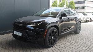 Fisker Ocean ONE 113kWh***Originalunterschrift von Henrik Fisker*** bei BENDA Automobil GmbH in Wien