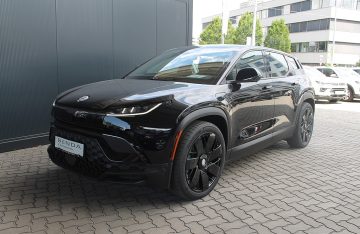 Fisker Ocean ONE 113kWh***Originalunterschrift von Henrik Fisker*** bei BENDA Automobil GmbH in Wien